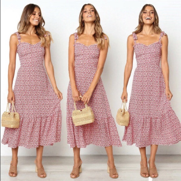 flirty summer dresses